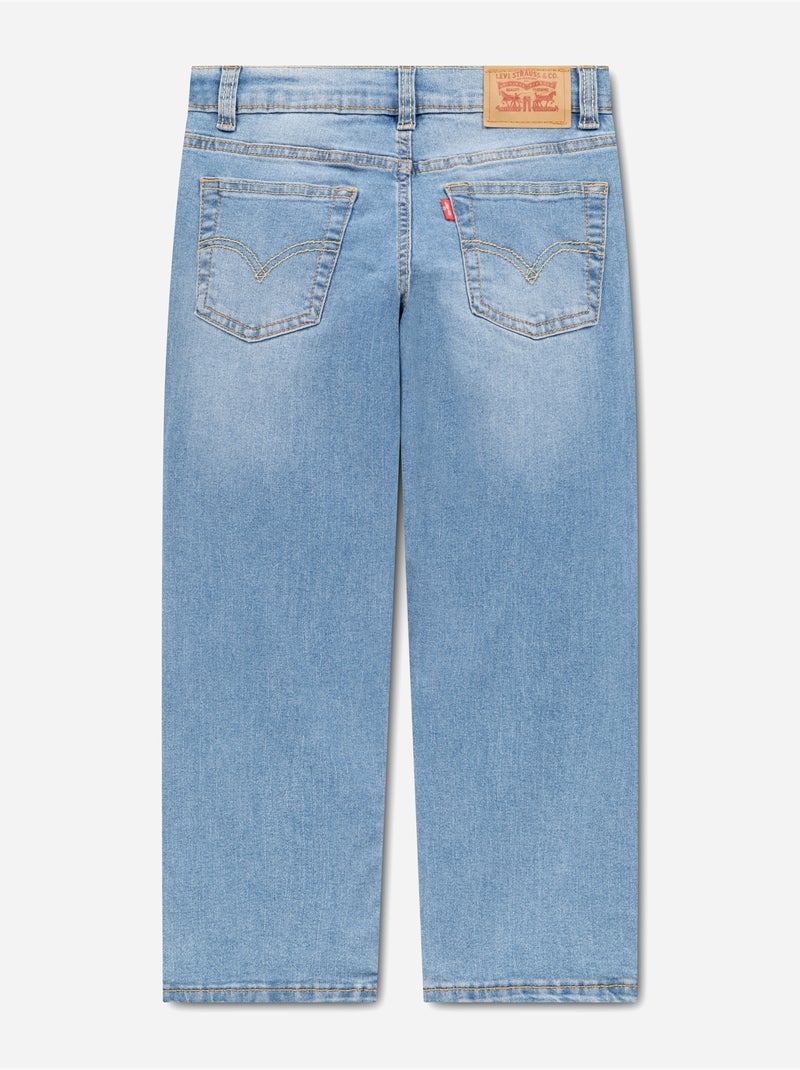 Jeans a taglio dritto - levi's kids Blu chiaro - Kiabi