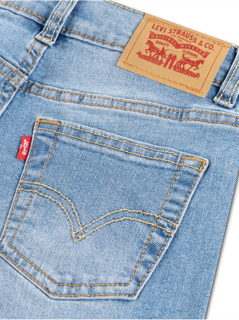 Jeans a taglio dritto - levi's kids Blu chiaro - Kiabi