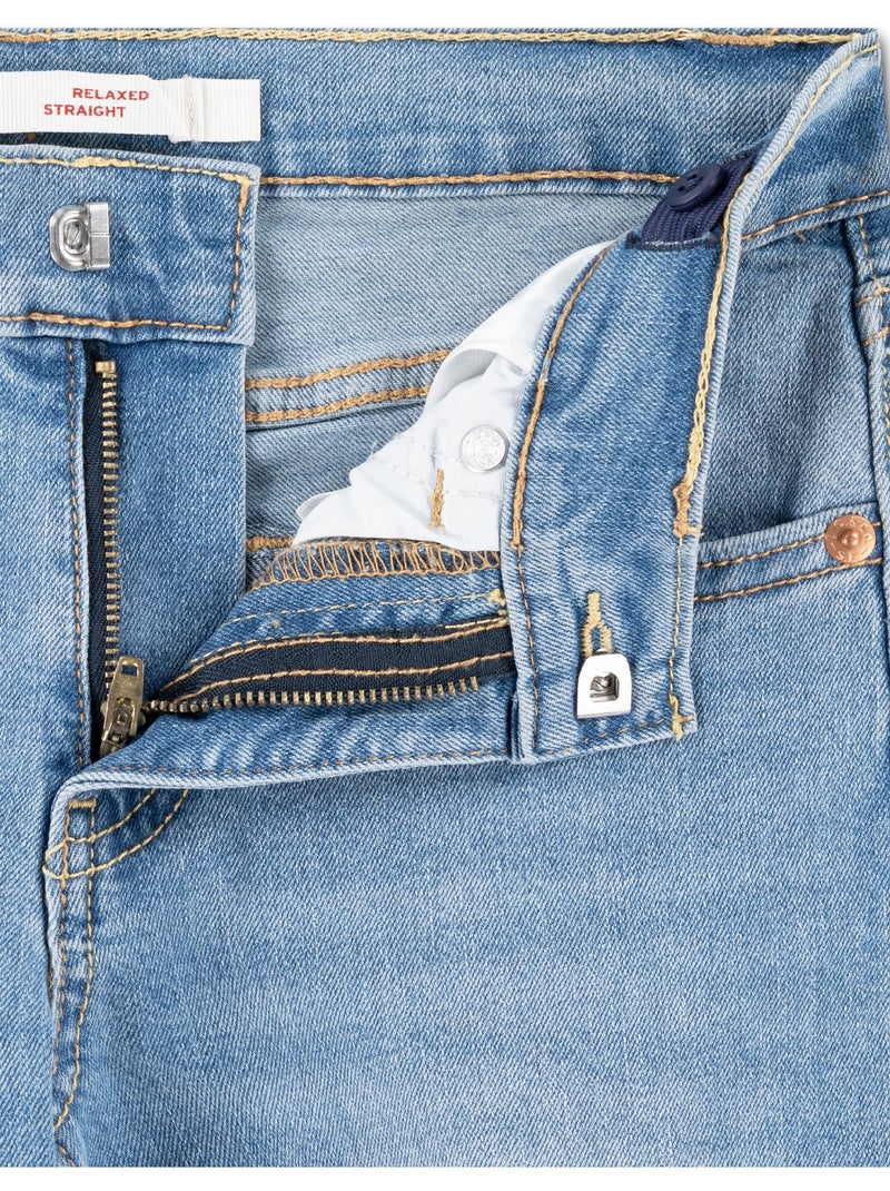 Jeans a taglio dritto - levi's kids Blu chiaro - Kiabi