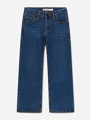 Jeans a taglio dritto - levi's kids