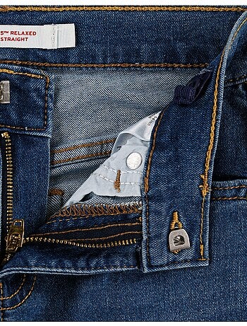 Jeans a taglio dritto - levi's kids