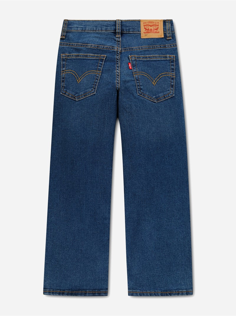 Jeans a taglio dritto - levi's kids Blu scuro - Kiabi