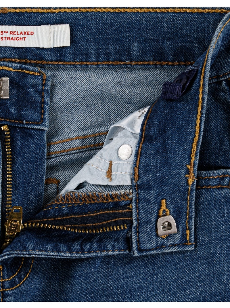 Jeans a taglio dritto - levi's kids Blu scuro - Kiabi