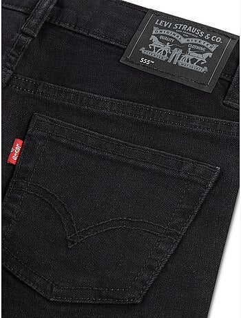 Jeans a taglio dritto - levi's kids