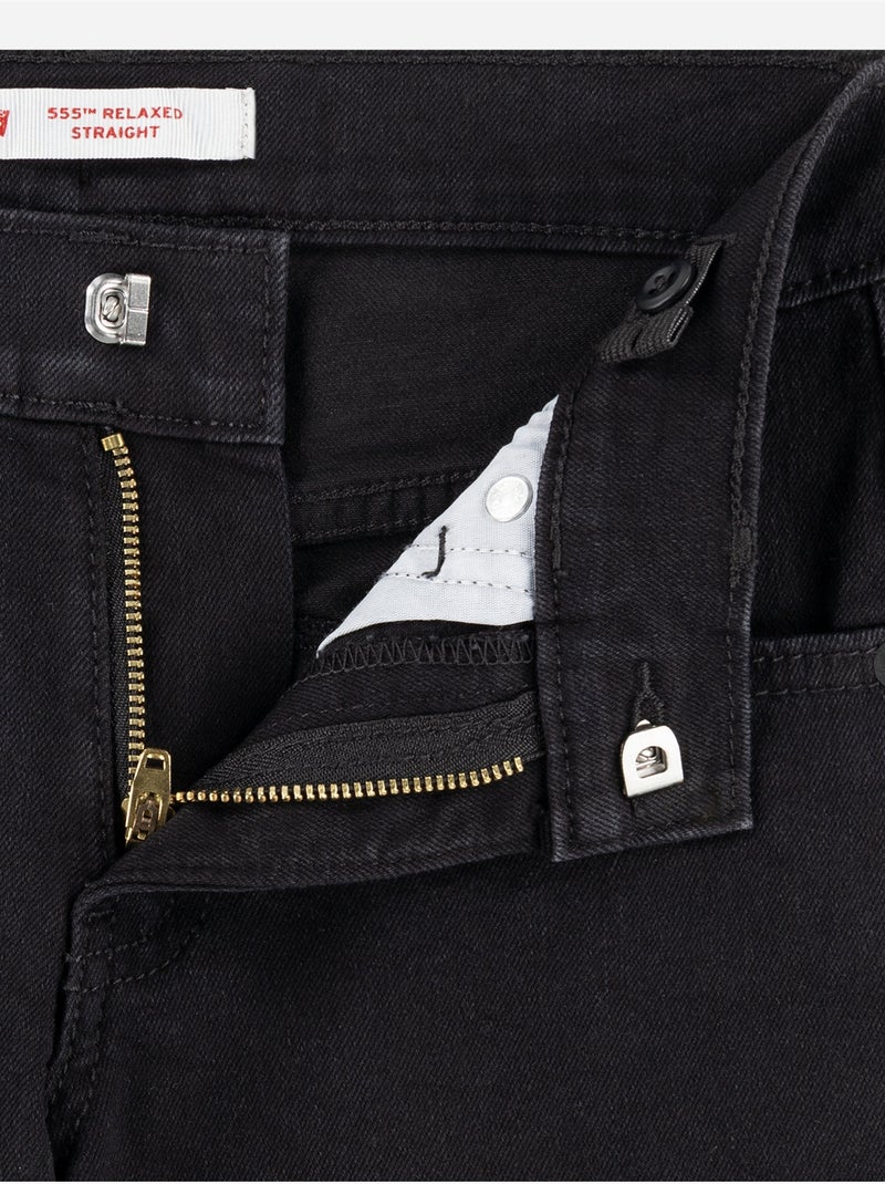 Jeans a taglio dritto - levi's kids Nero - Kiabi
