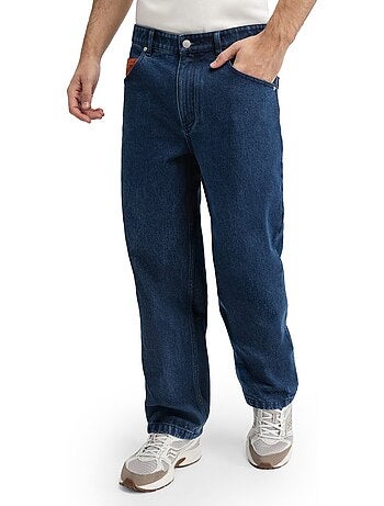 Jeans a vestibilità ampia da uomo uomo heritage