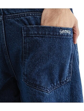 Jeans a vestibilità ampia da uomo uomo heritage