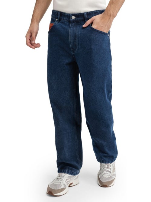 Jeans a vestibilità ampia da uomo uomo heritage - Kiabi Jeans a vestibilità ampia da uomo uomo heritage - Kiabi