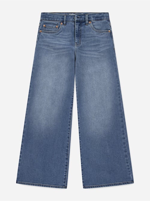 Jeans a vita alta - levi's kids - Kiabi