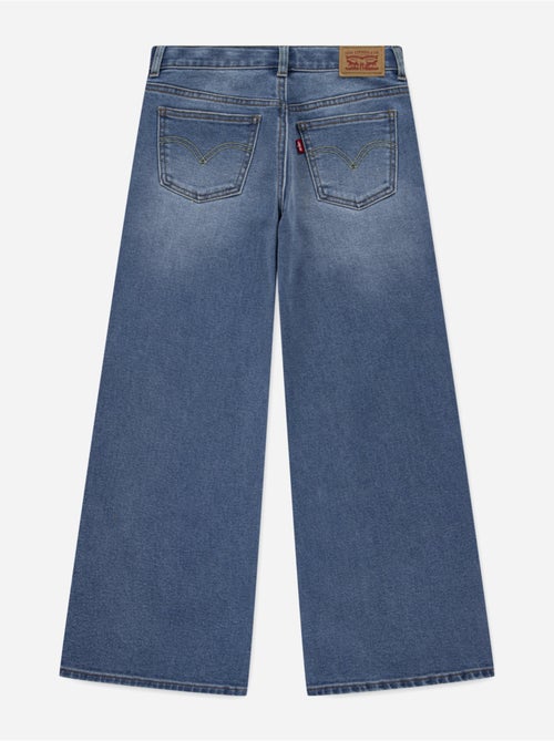 Jeans a vita alta - levi's kids - Kiabi