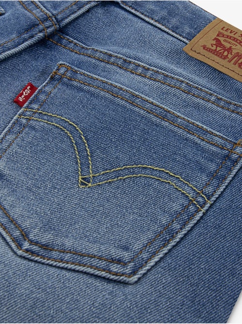 Jeans a vita alta - levi's kids - Kiabi