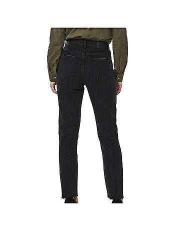 Jeans a vita alta Donna Vero Moda Cut