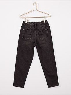 Jeans a vita alta - Kiabi