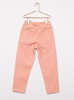 Jeans a vita alta - Kiabi