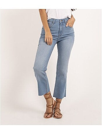 Jeans a zampa EUDORIA
