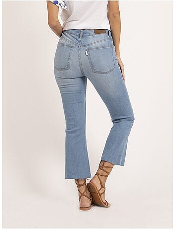 Jeans a zampa EUDORIA