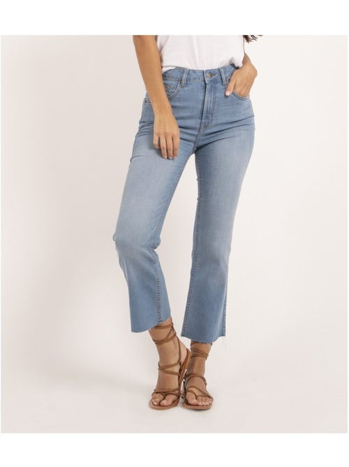 Jeans a zampa EUDORIA - Kiabi
