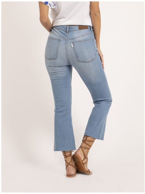 Jeans a zampa EUDORIA - Kiabi