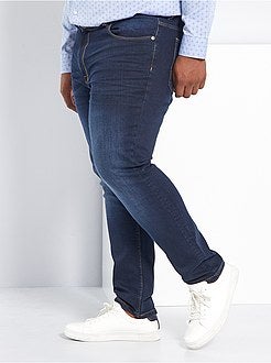 Jeans aderenti in cotone stretch L32 - Kiabi