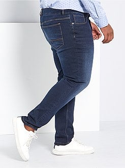 Jeans aderenti in cotone stretch L32 - Kiabi