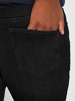 Jeans aderenti in cotone stretch L32 - Kiabi