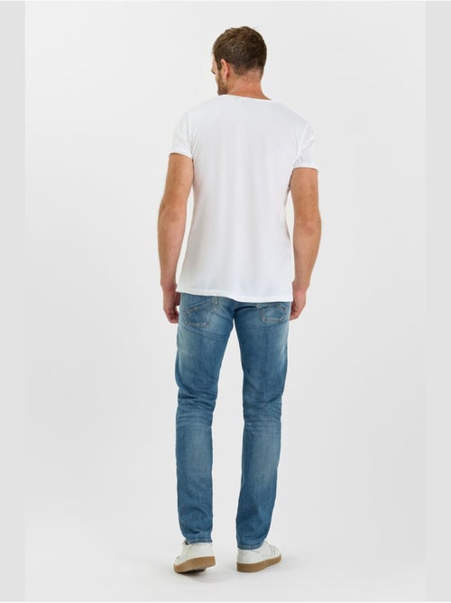 Jeans adjusted stretch 700/11, lunghezza 34 - Kiabi Jeans adjusted stretch 700/11, lunghezza 34 - Kiabi