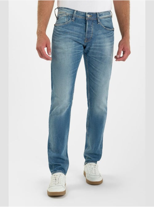 Jeans adjusted stretch 700/11, lunghezza 34 - Kiabi Jeans adjusted stretch 700/11, lunghezza 34 - Kiabi