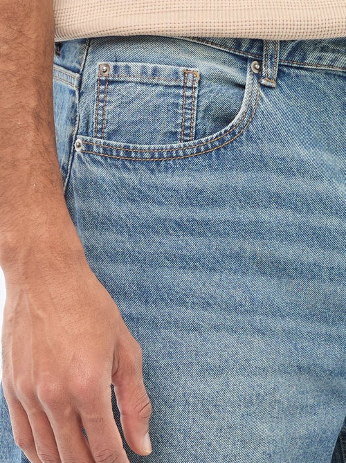 Jeans ampi / relaxed fit a 5 tasche - Kiabi