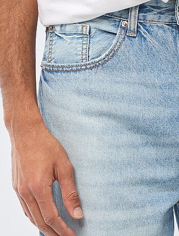 Jeans ampi / relaxed fit a 5 tasche