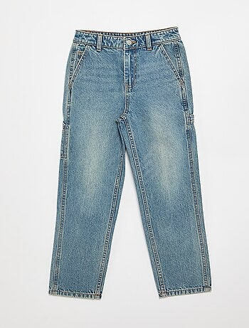 Jeans ampi stile carpenter