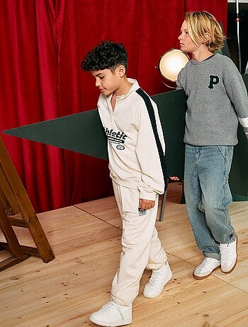 Jeans ampi stile carpenter