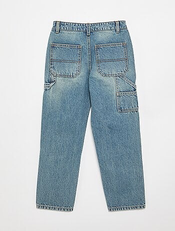 Jeans ampi stile carpenter