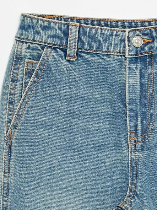 Jeans ampi stile carpenter - Kiabi