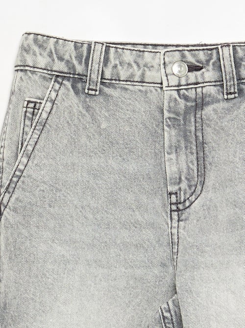 Jeans ampi stile carpenter - Kiabi