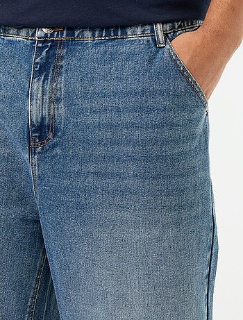 Jeans ampio taglio carpenter