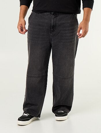 Jeans ampio taglio carpenter