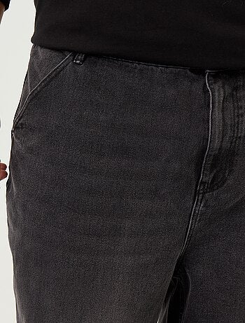 Jeans ampio taglio carpenter