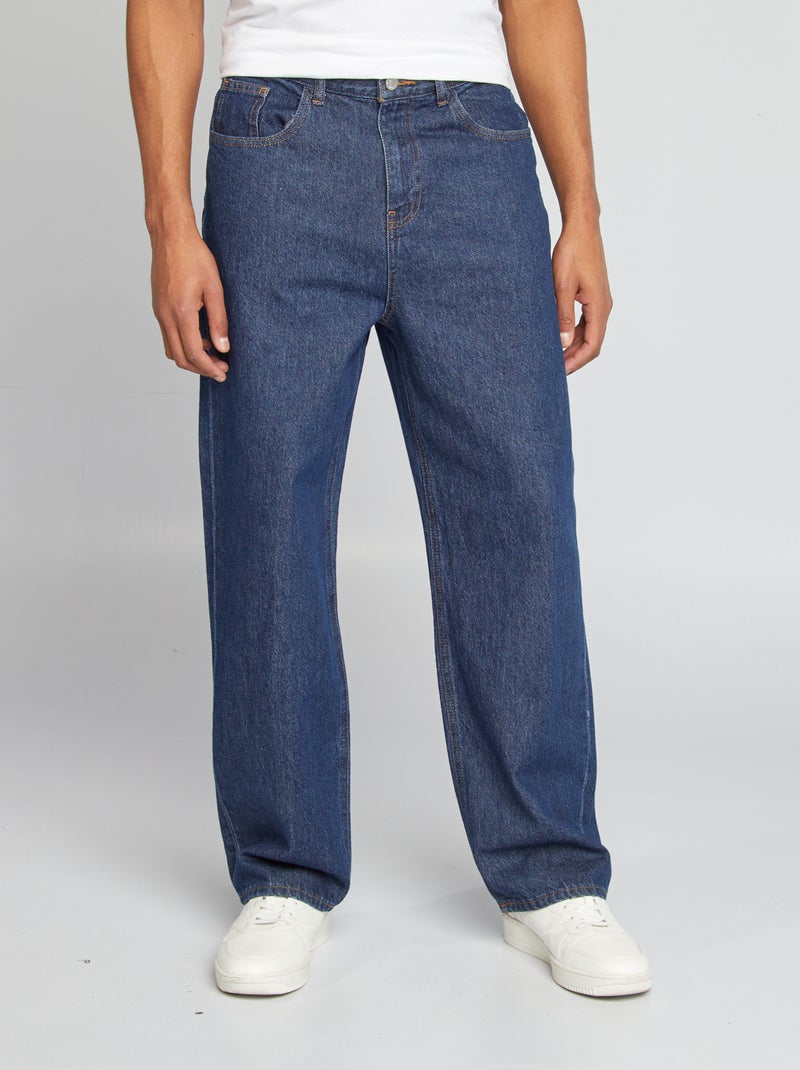 Jeans baggy - Larghi BLU - Kiabi
