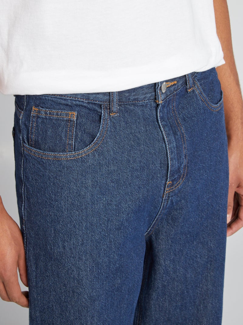 Jeans baggy - Larghi BLU - Kiabi