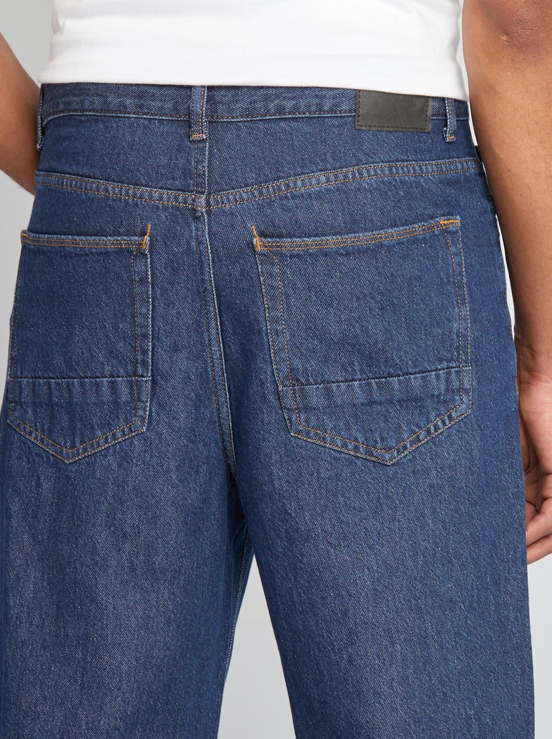 Jeans baggy - Larghi BLU - Kiabi