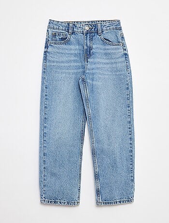 Jeans baggy 5 tasche