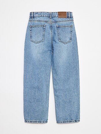Jeans baggy 5 tasche