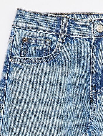 Jeans baggy 5 tasche