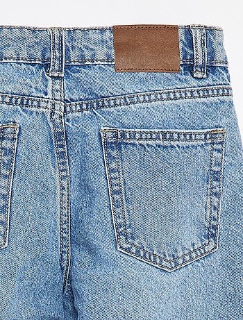 Jeans baggy 5 tasche