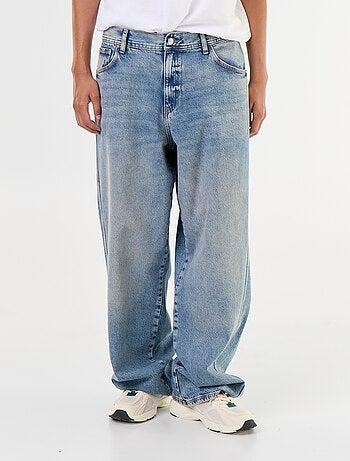 Jeans baggy a 5 tasche