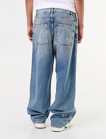 Jeans baggy a 5 tasche