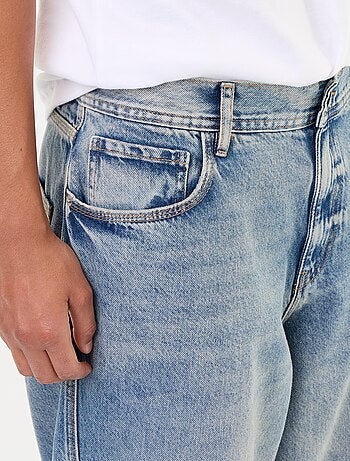 Jeans baggy a 5 tasche