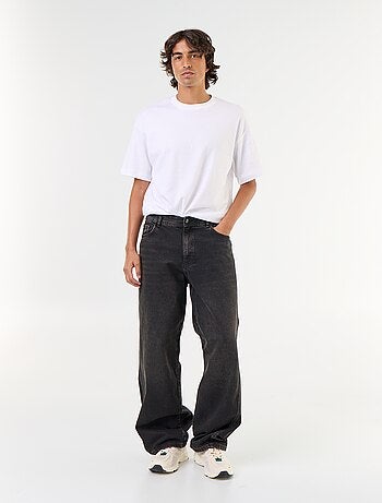 Jeans baggy a 5 tasche