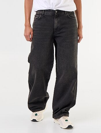 Jeans baggy a 5 tasche