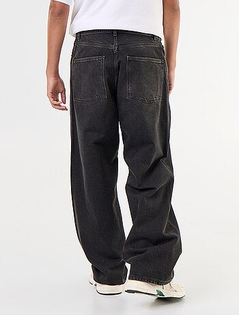 Jeans baggy a 5 tasche